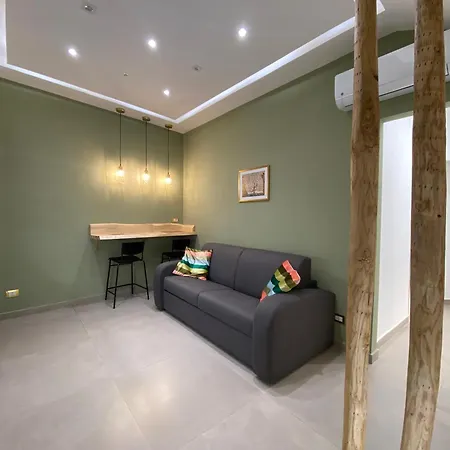 Dante Dream Apartment Centro Storico Napels Buitenkant foto
